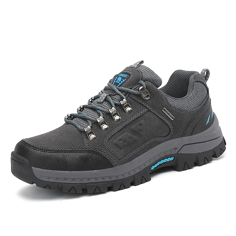 (⏰Last Day 70% OFF🔥)Men's Comfortable Waterproof Orthopedic Walking Shoes Hiking Shoes- Relieve Foot Pain-SCSLUXE