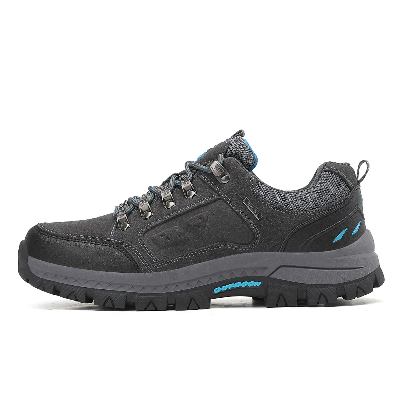 (⏰Last Day 70% OFF🔥)Men's Comfortable Waterproof Orthopedic Walking Shoes Hiking Shoes- Relieve Foot Pain-SCSLUXE