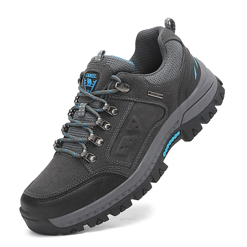 (⏰Last Day 70% OFF🔥)Men's Comfortable Waterproof Orthopedic Walking Shoes Hiking Shoes- Relieve Foot Pain-SCSLUXE