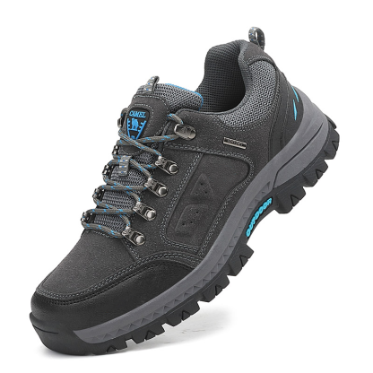 (⏰Last Day 70% OFF🔥)Men's Comfortable Waterproof Orthopedic Walking Shoes Hiking Shoes- Relieve Foot Pain-SCSLUXE