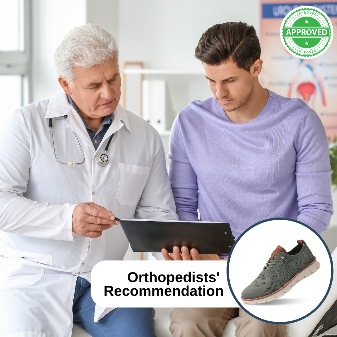 Ultra Comfy - Healthy and Supportive Walking Shoes-SCSLUXE