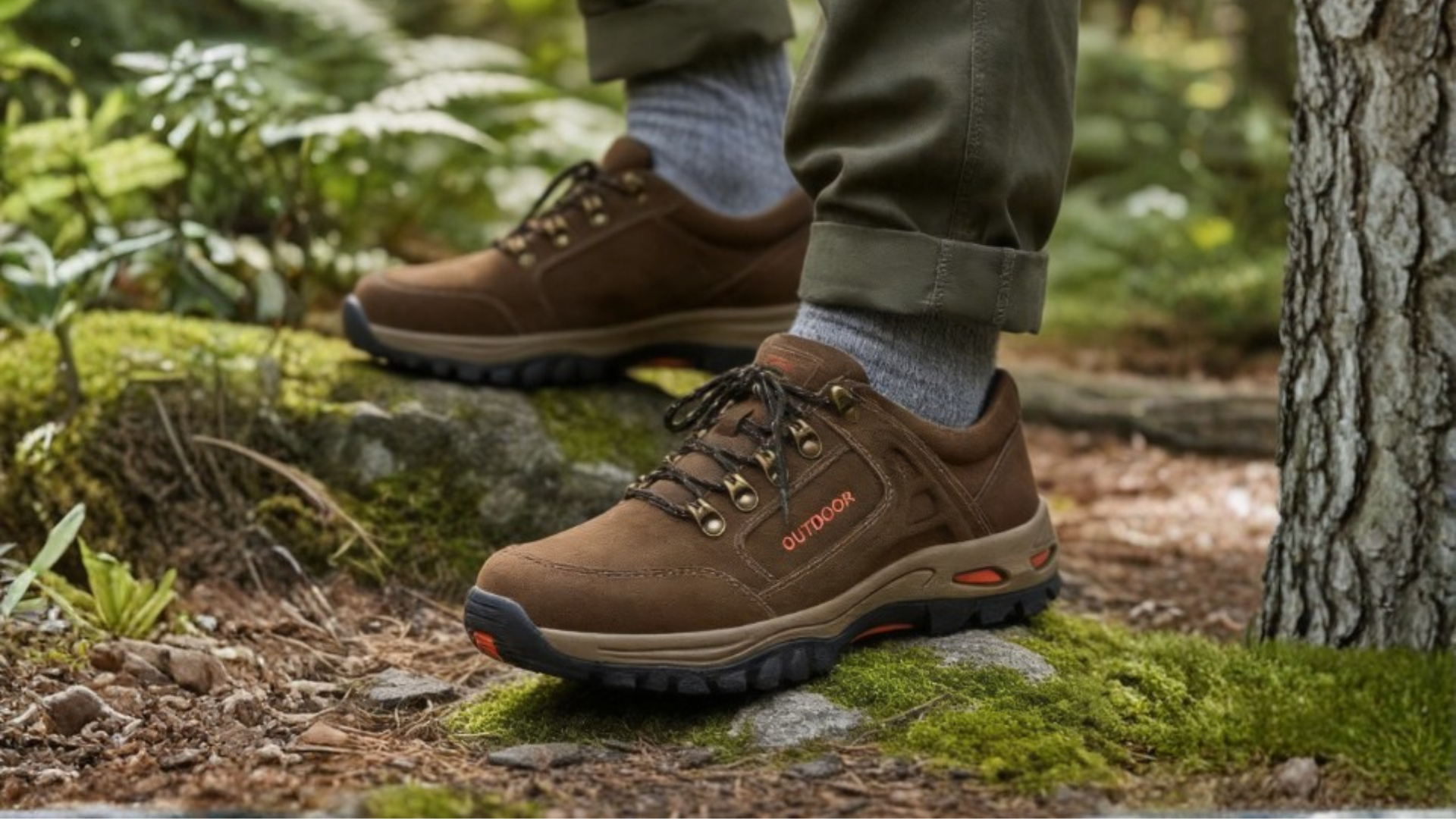 Men's Comfort & Support Footwear