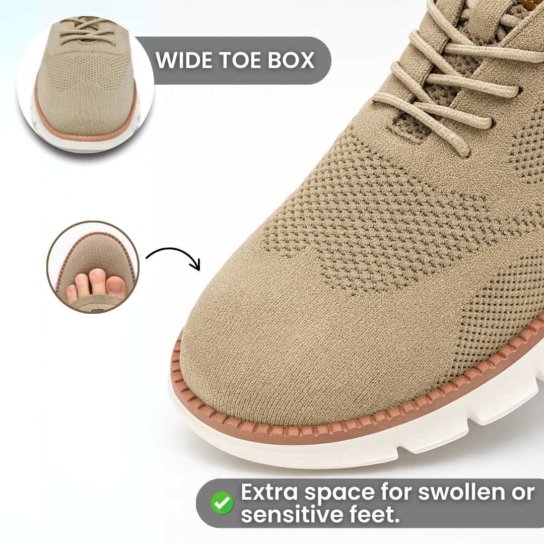 Ultra Comfy - Healthy and Supportive Walking Shoes-SCSLUXE