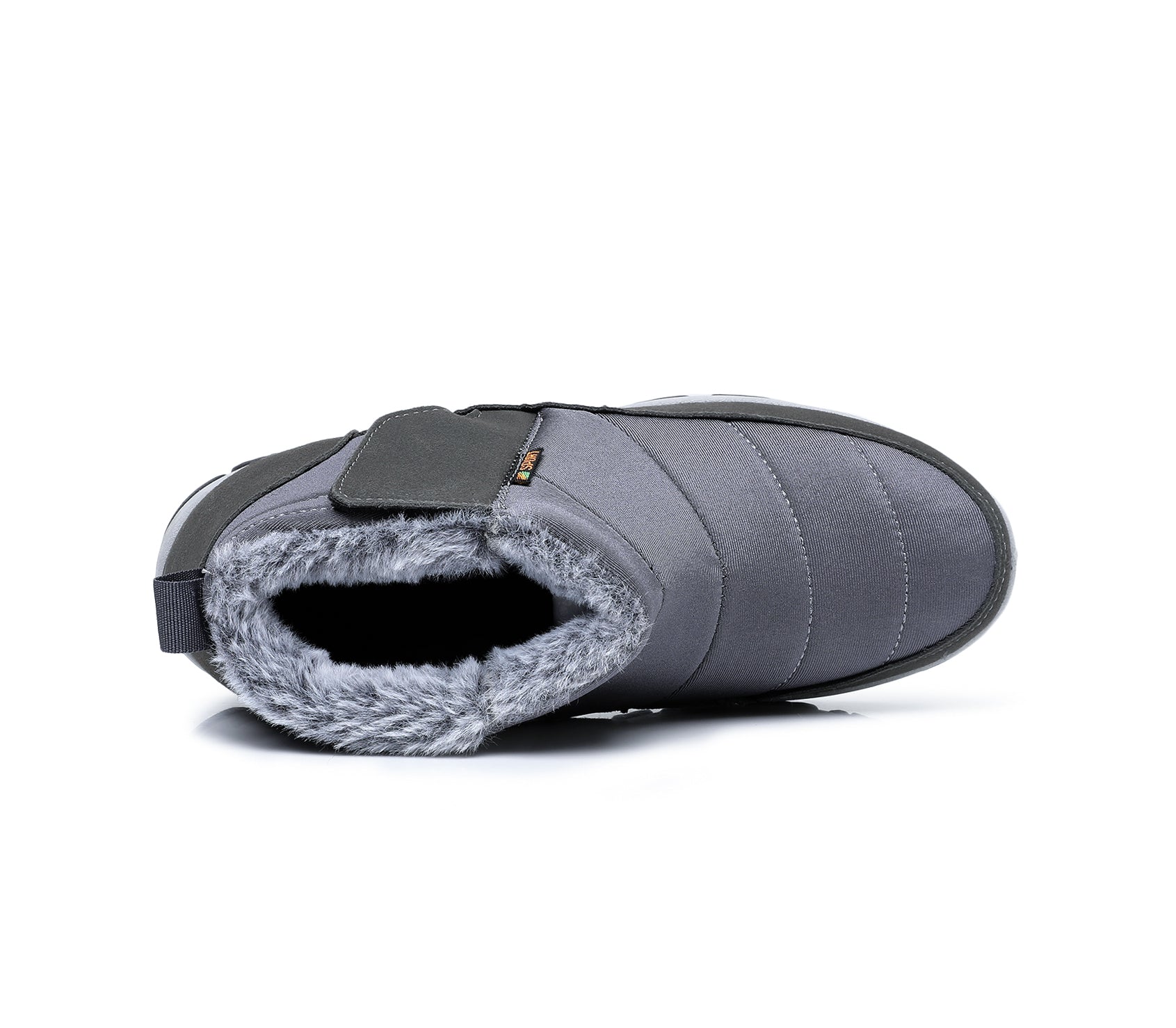 Unisex Fall/Winter Thermal-Lined Snow Boots – Waterproof, Non-Slip All-Terrain Hiking & Casual Shoes with Arch Support-SCSLUXE