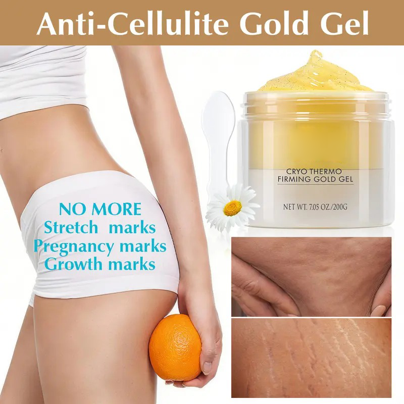 🔥Last Day 49% OFF🏆Tightening Burn Gold Massage Cream