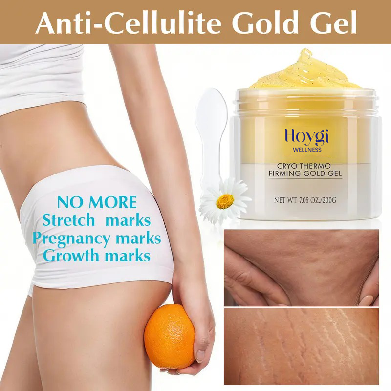 🔥Last Day 49% OFF🏆Tightening Burn Gold Massage Cream