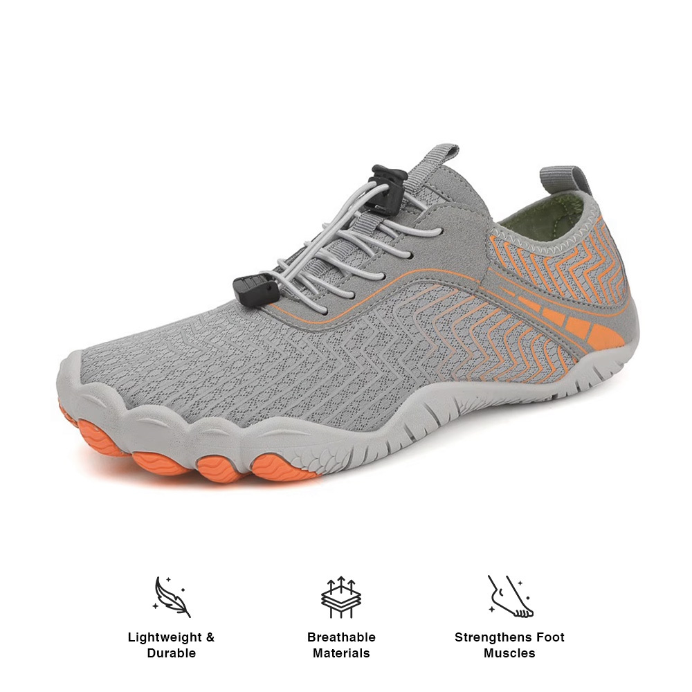 Aire – Healthy & Non-slip Natural Movement Barefoot Shoes (Unisex) 