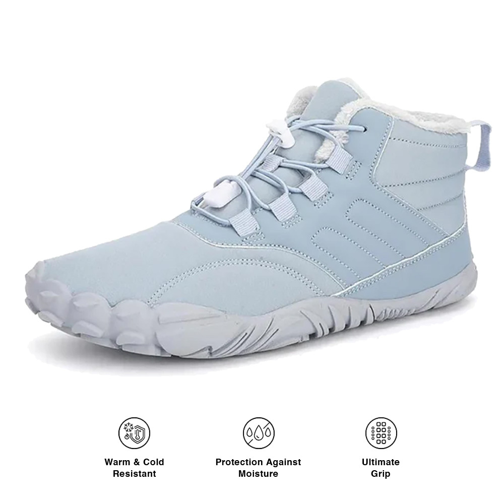 Navigator – Natural Movement Barefoot Shoes, Non-slip & Waterproof, Winter (Unisex) 