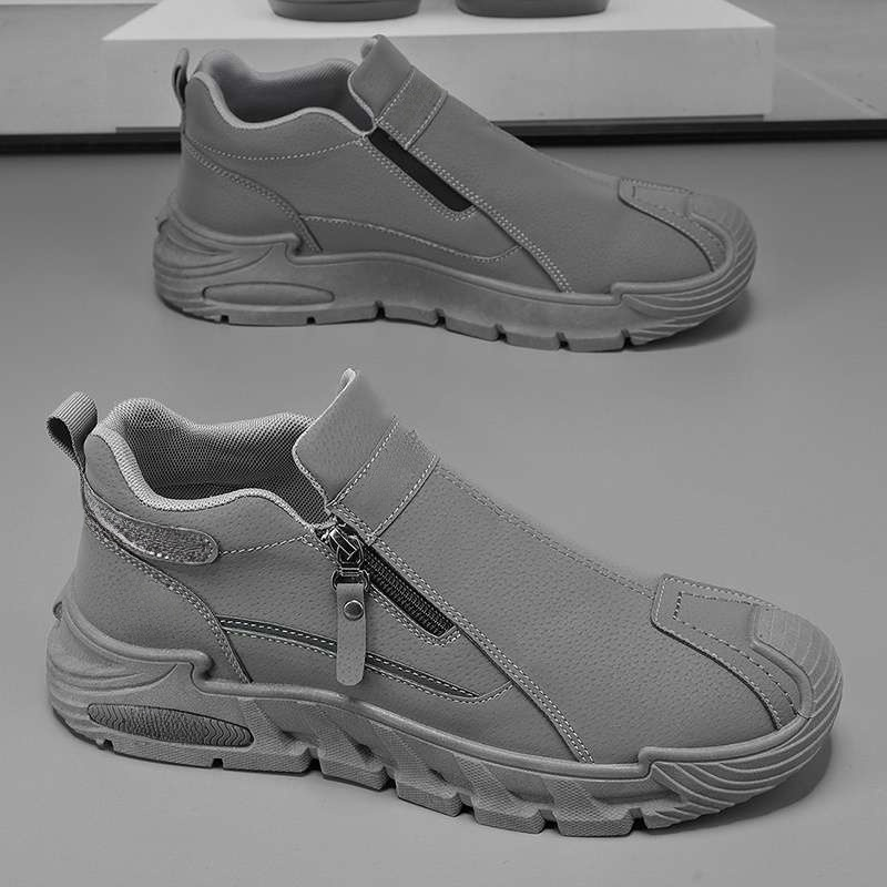 Wasserdichte Freizeit-Sneaker für Herren: Trotzen Sie wechselhaftem Wetter! 🌦️
