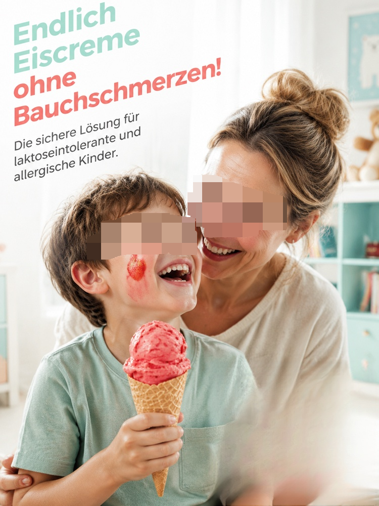 🍦 Machen Sie Ihr eigenes Eis und verabschieden Sie sich von Zusatzstoffen und hohen Preisen!