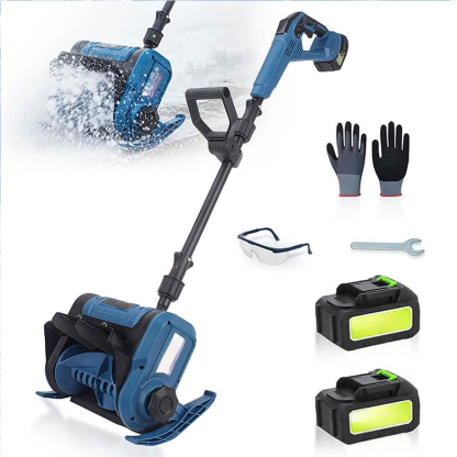 ❄️ Müheloses Schneeräumen im Winter ❄️