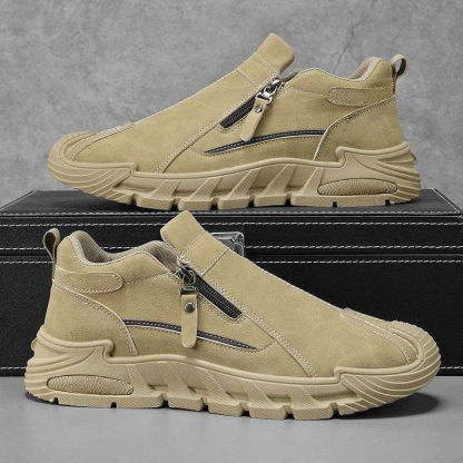 Wasserdichte Freizeit-Sneaker für Herren: Trotzen Sie wechselhaftem Wetter! 🌦️