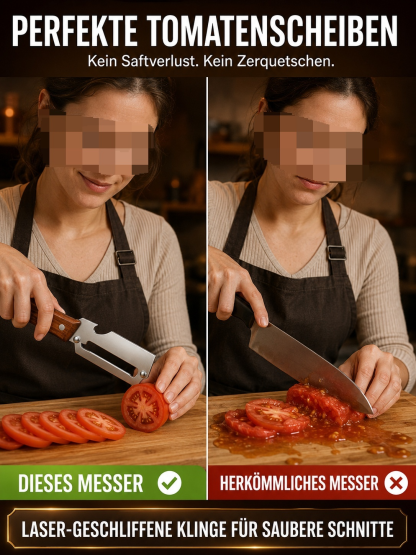 🔪 Sparschäler aus Edelstahl 316L | Öffnet und schält Flaschen in einem Arbeitsgang, leicht und rutschfest, lässt sich sofort abspülen.