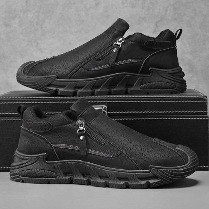 Wasserdichte Freizeit-Sneaker für Herren: Trotzen Sie wechselhaftem Wetter! 🌦️