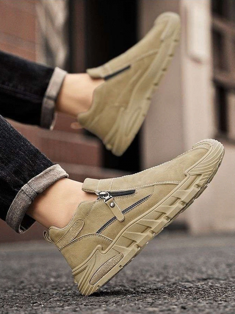 Wasserdichte Freizeit-Sneaker für Herren: Trotzen Sie wechselhaftem Wetter! 🌦️