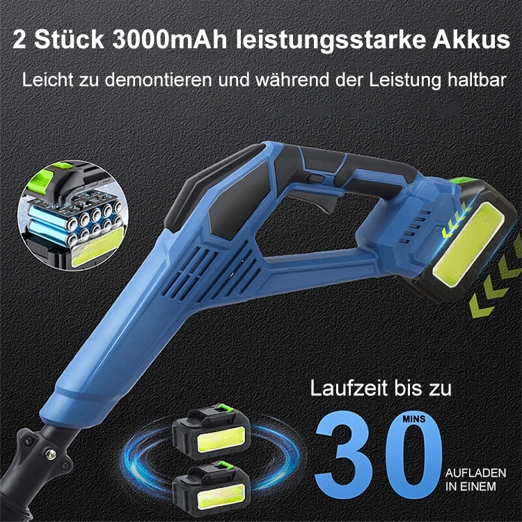 ❄️ Müheloses Schneeräumen im Winter ❄️