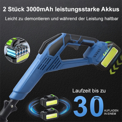 ❄️ Müheloses Schneeräumen im Winter ❄️