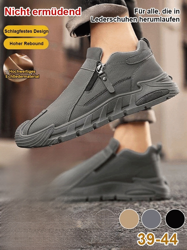 Wasserdichte Freizeit-Sneaker für Herren: Trotzen Sie wechselhaftem Wetter! 🌦️