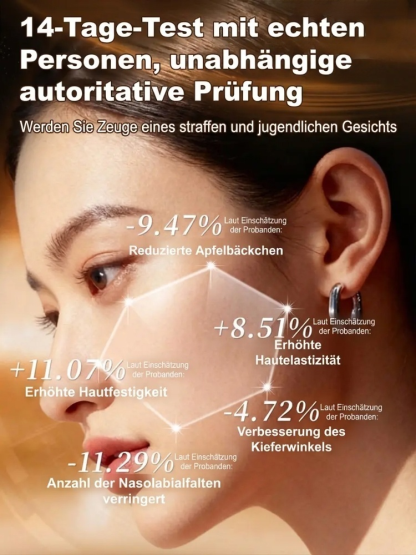 ⚡10 Minuten tägliches V-Face-Lifting | EMS-Mikrostrom + Fünf-Farben-Lichttherapie-Schönheitsgerät✨