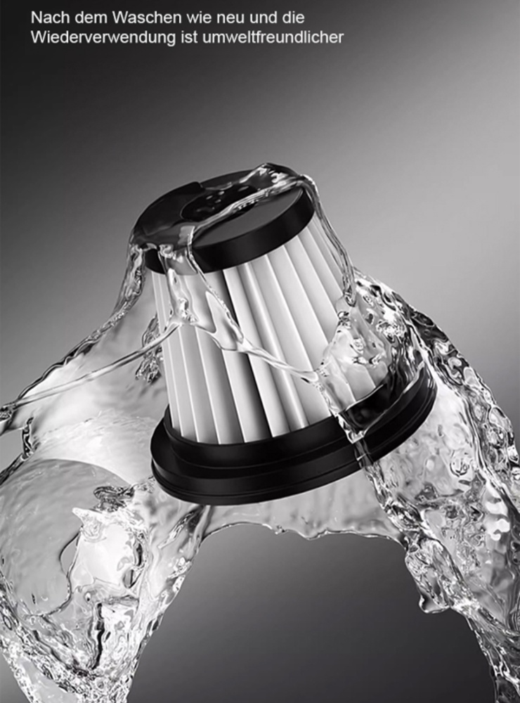 [Lazy Cleaning Magic] 4-in-1 Vollautomatischer Staubsauger! ✨