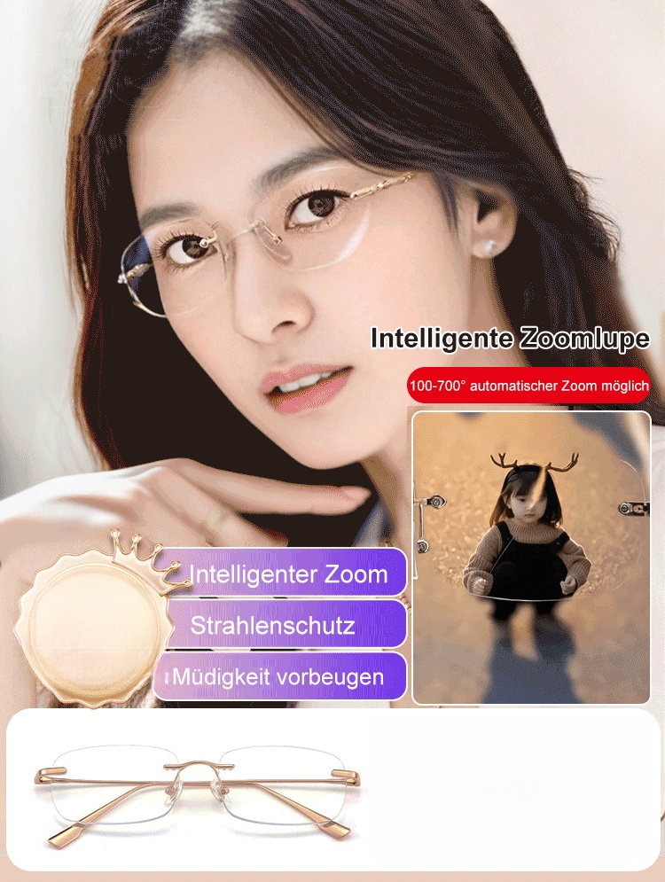 ✨【Intelligente, klare Sicht den ganzen Tag】✨