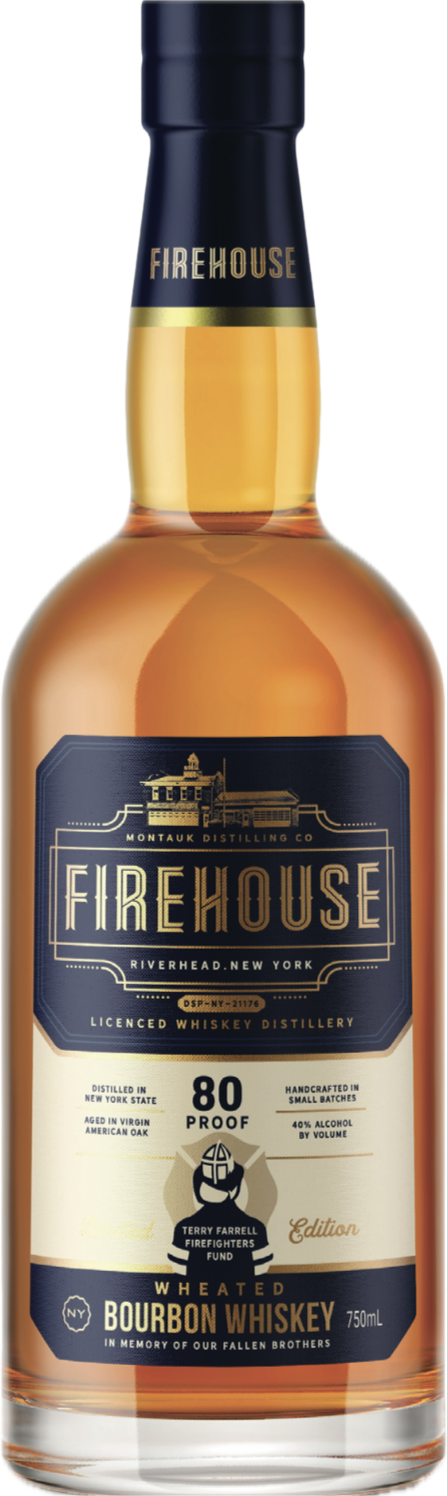 Firehouse 80 Limited Edition Terry Farrell Firefighter Fund 