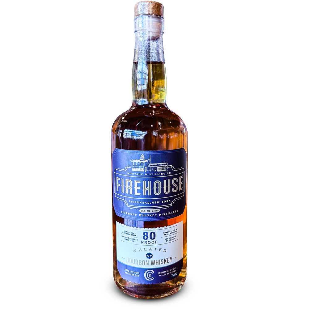Firehouse Bourbon 80 Proof