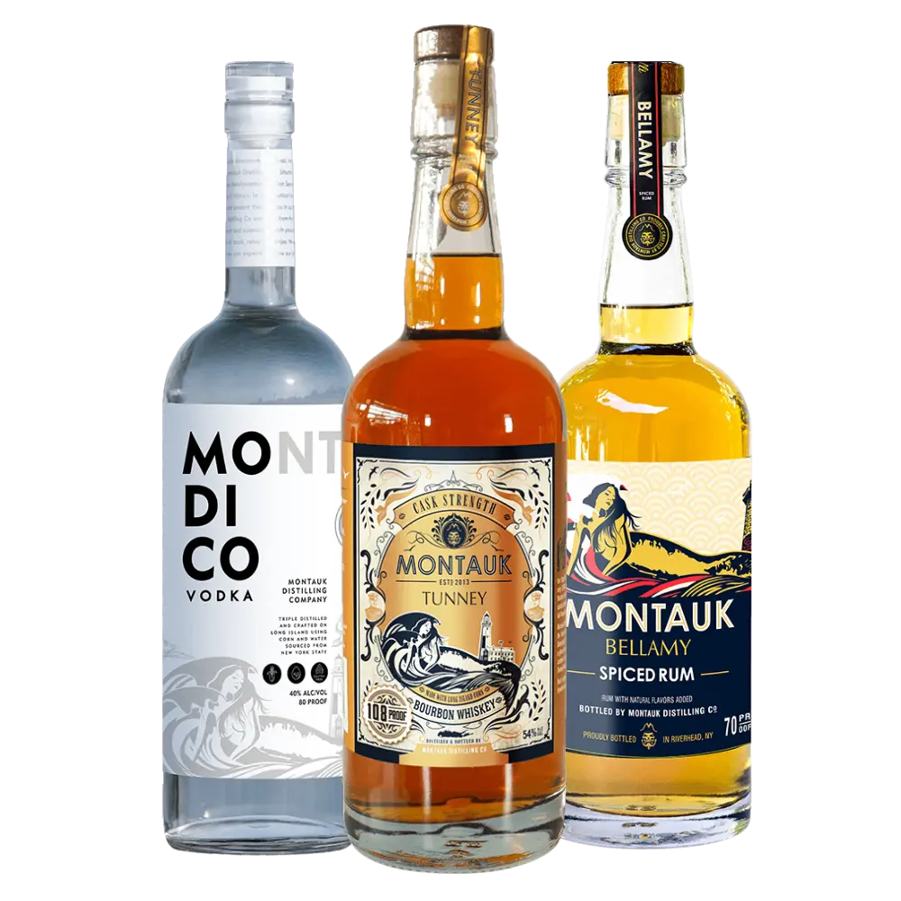 Handcrafted Spirits Born From tradition