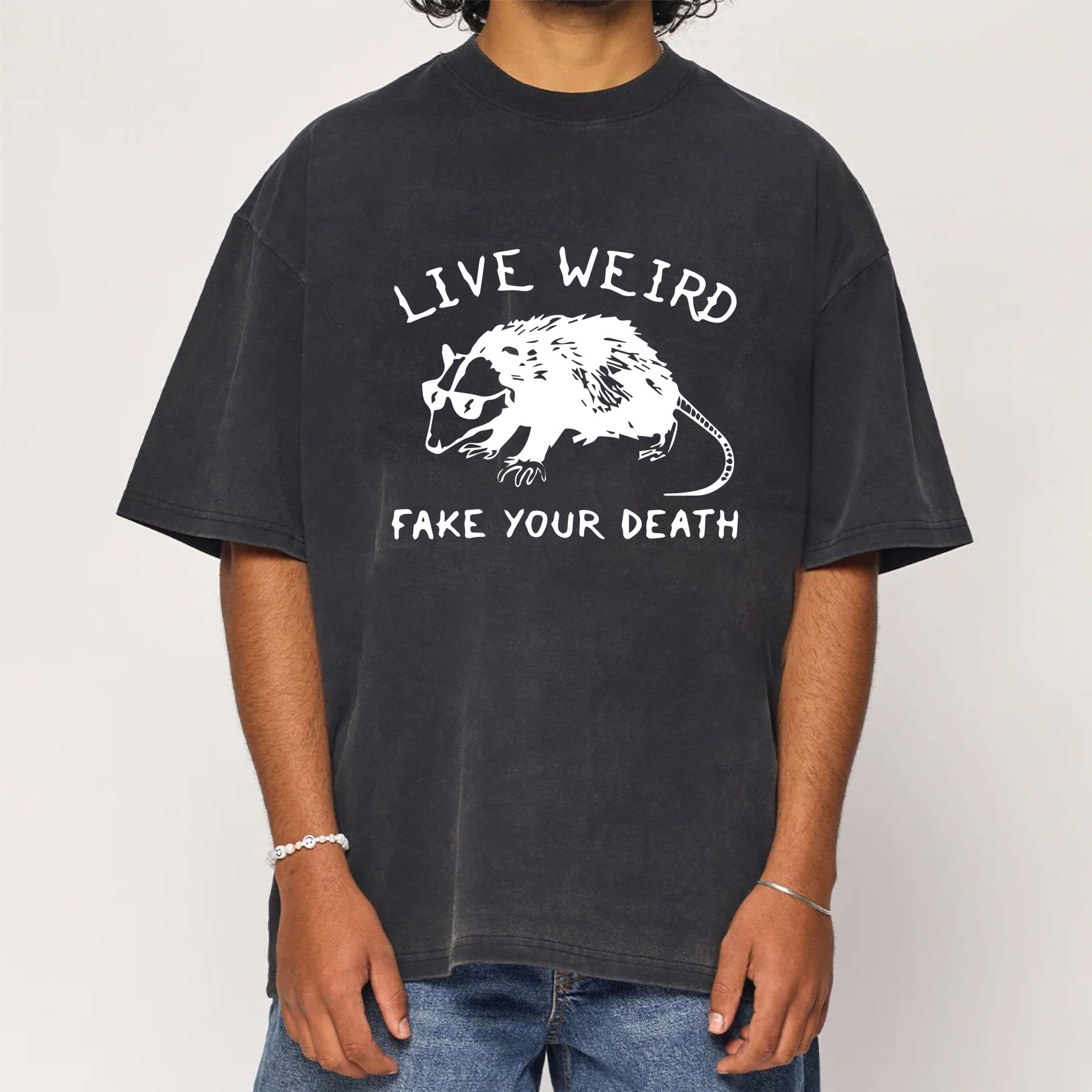 Opossum Live Weird Your Death