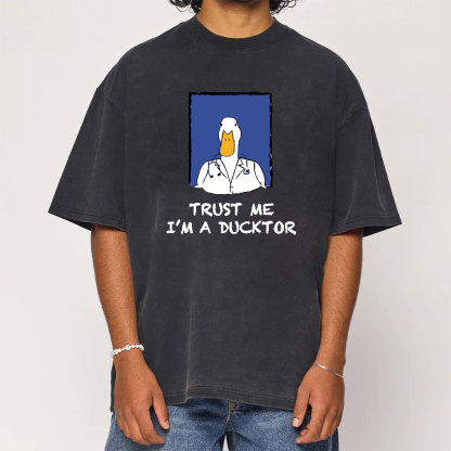Trust Me I'm A Ducktor