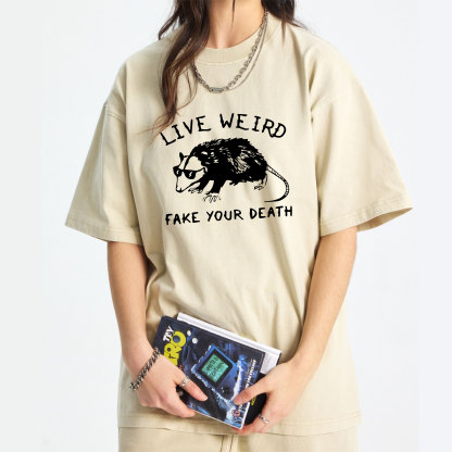 Opossum Live Weird Your Death