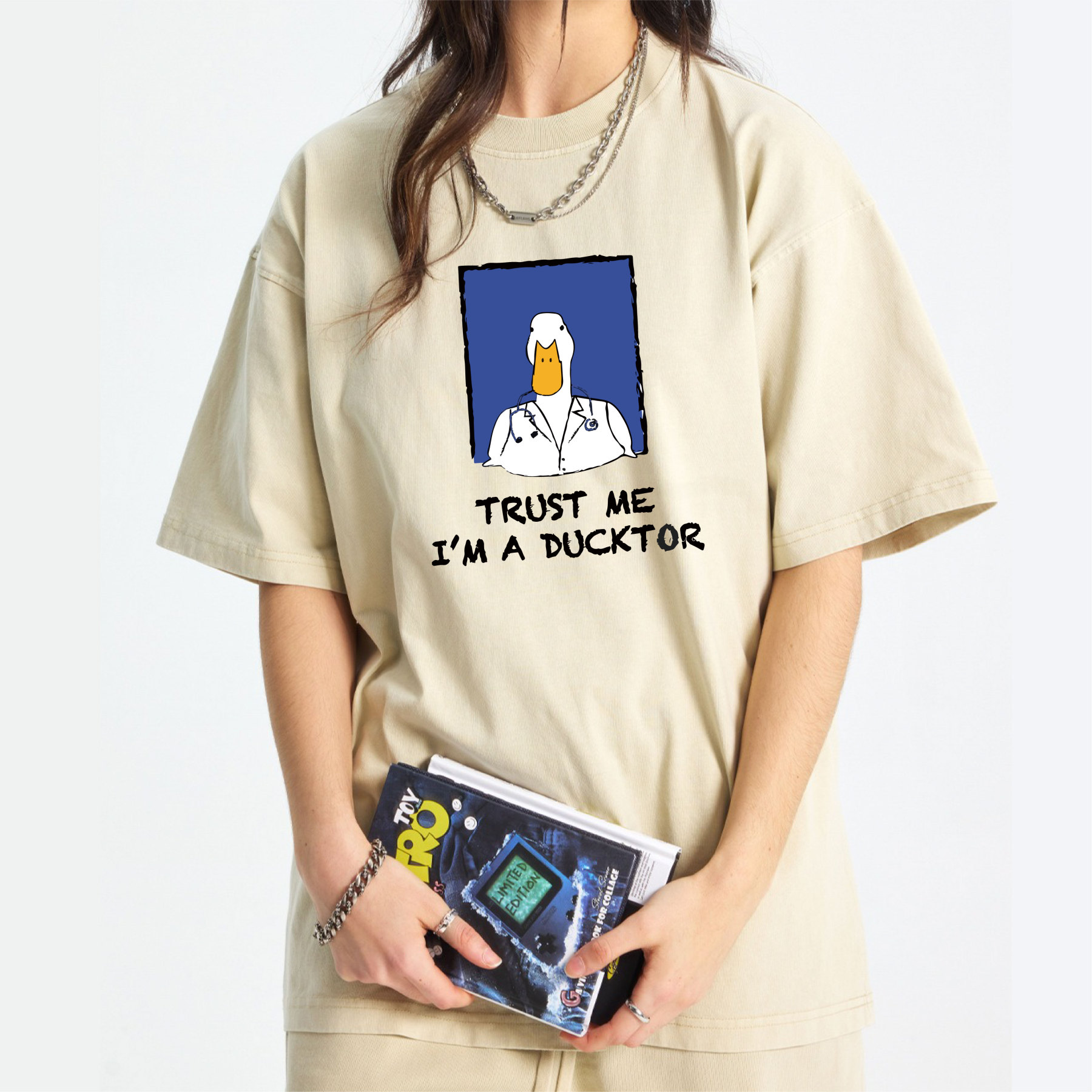 Trust Me I'm A Ducktor