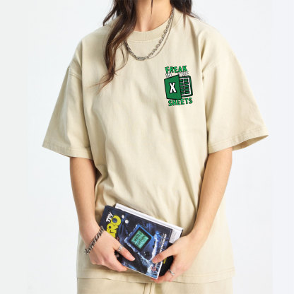 Freak In The Sheets Washed T-Shirt