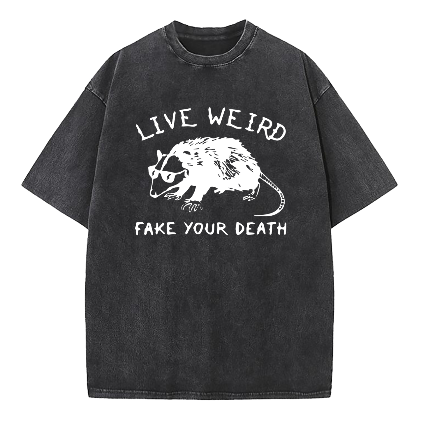 Opossum Live Weird Your Death