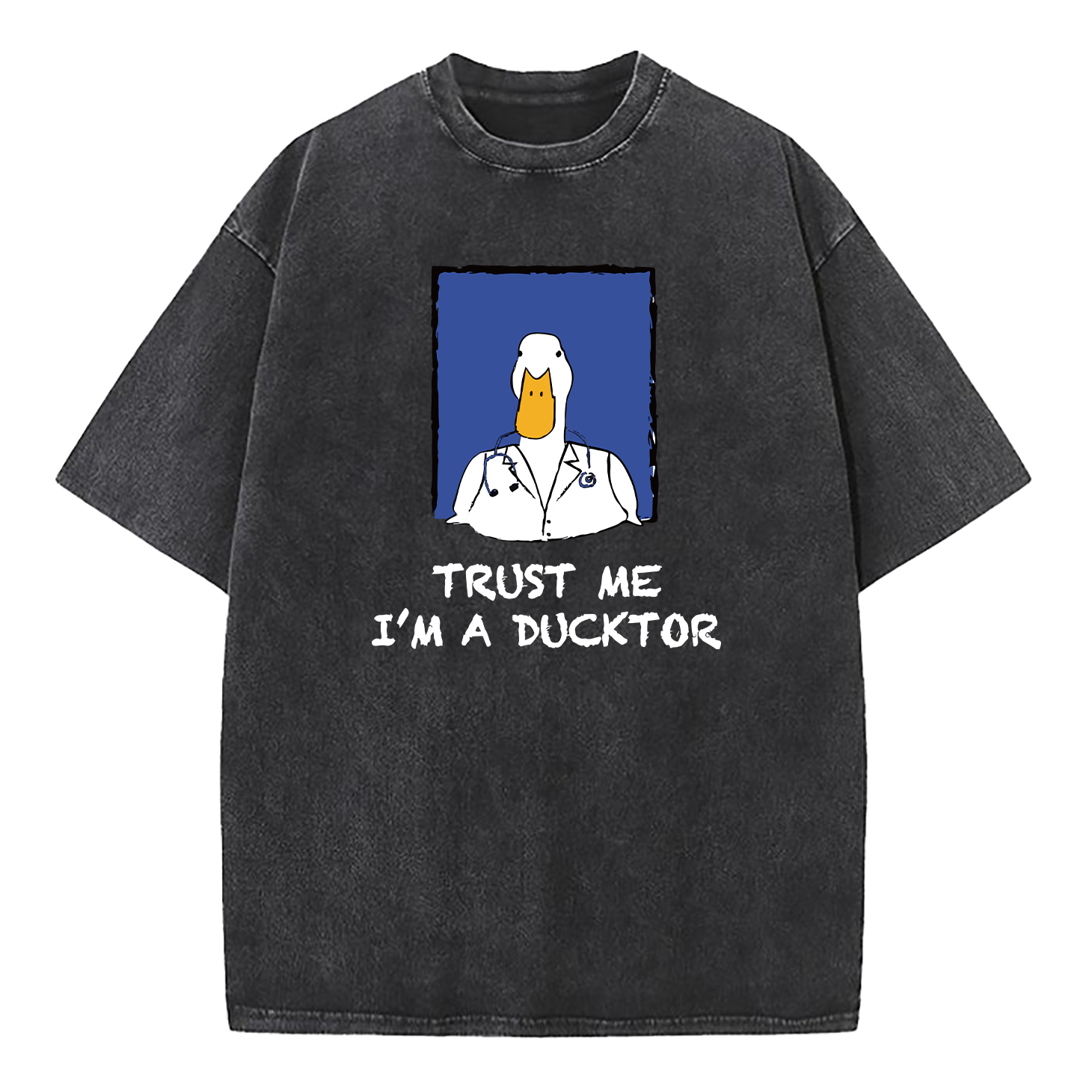 Trust Me I'm A Ducktor