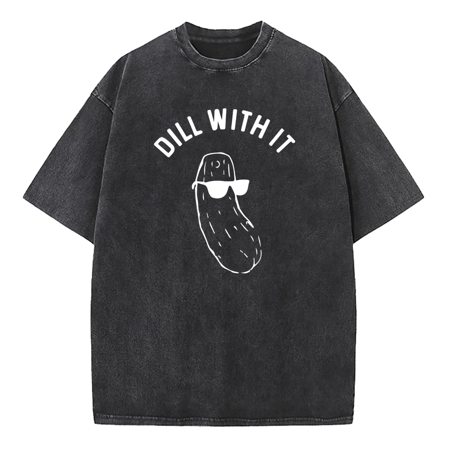 Dill With It Washed T-Shirt