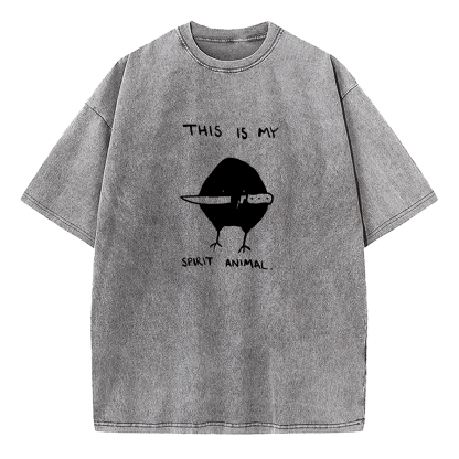 This Is My Spirit Animal