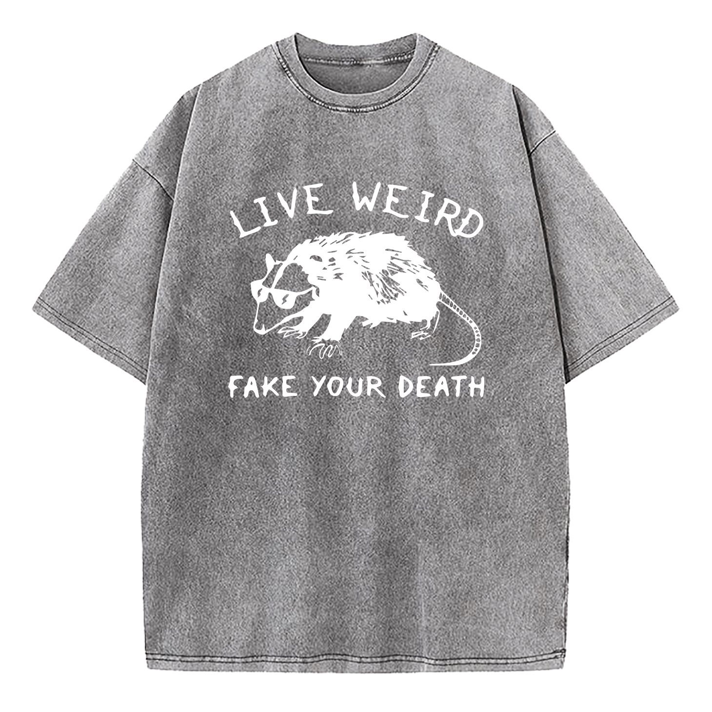 Opossum Live Weird Your Death