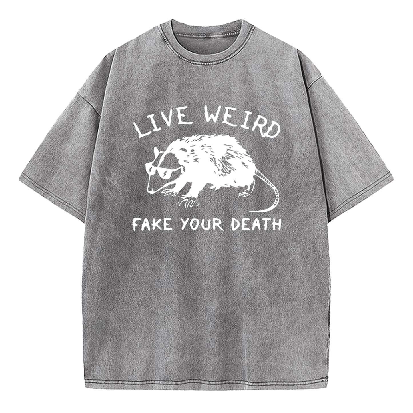 Opossum Live Weird Your Death