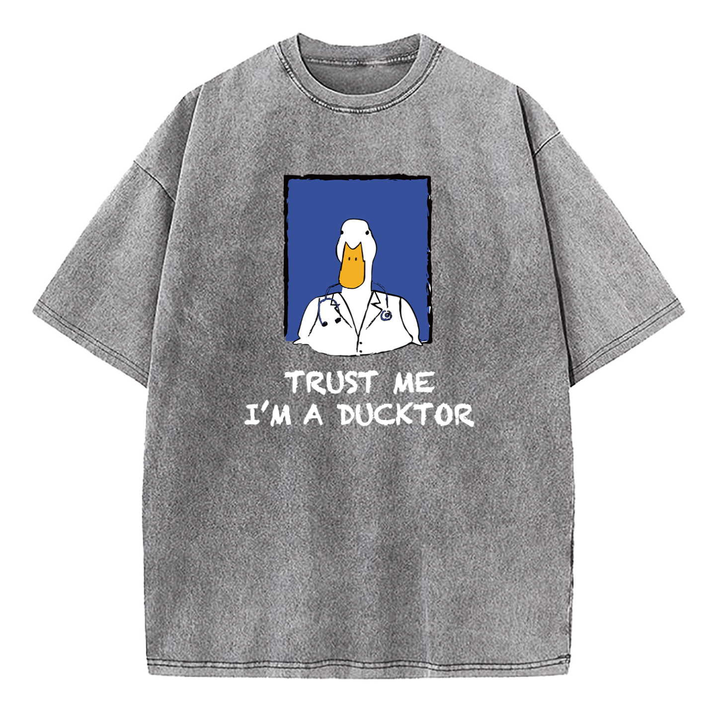 Trust Me I'm A Ducktor