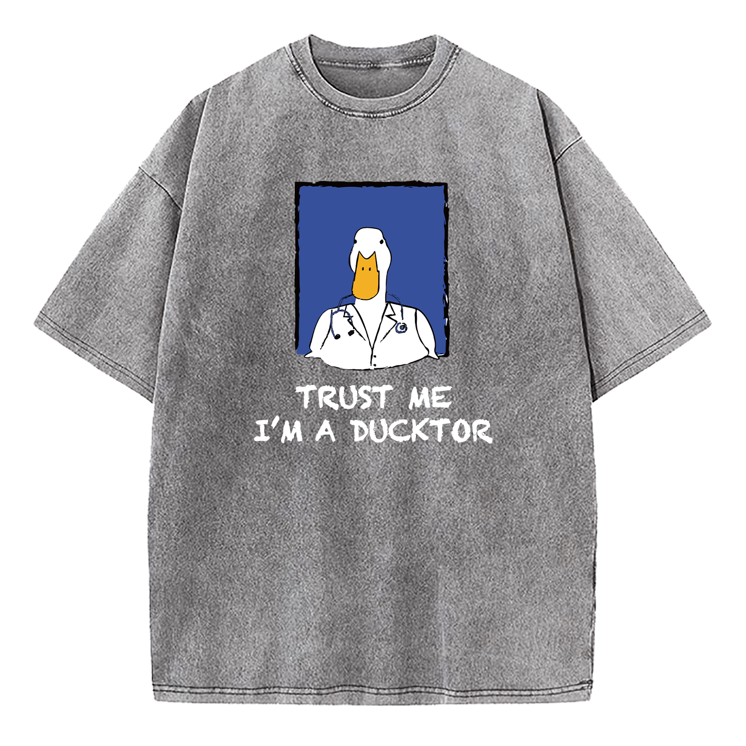 Trust Me I'm A Ducktor