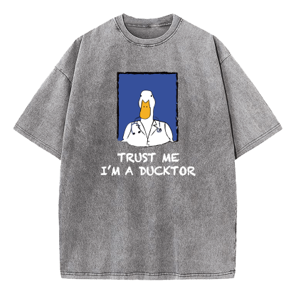 Trust Me I'm A Ducktor