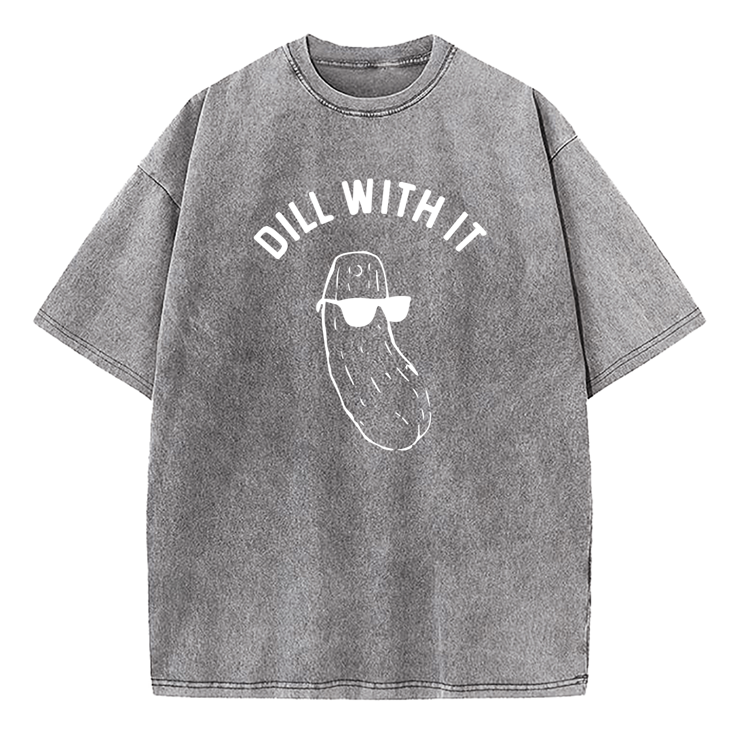 Dill With It Washed T-Shirt