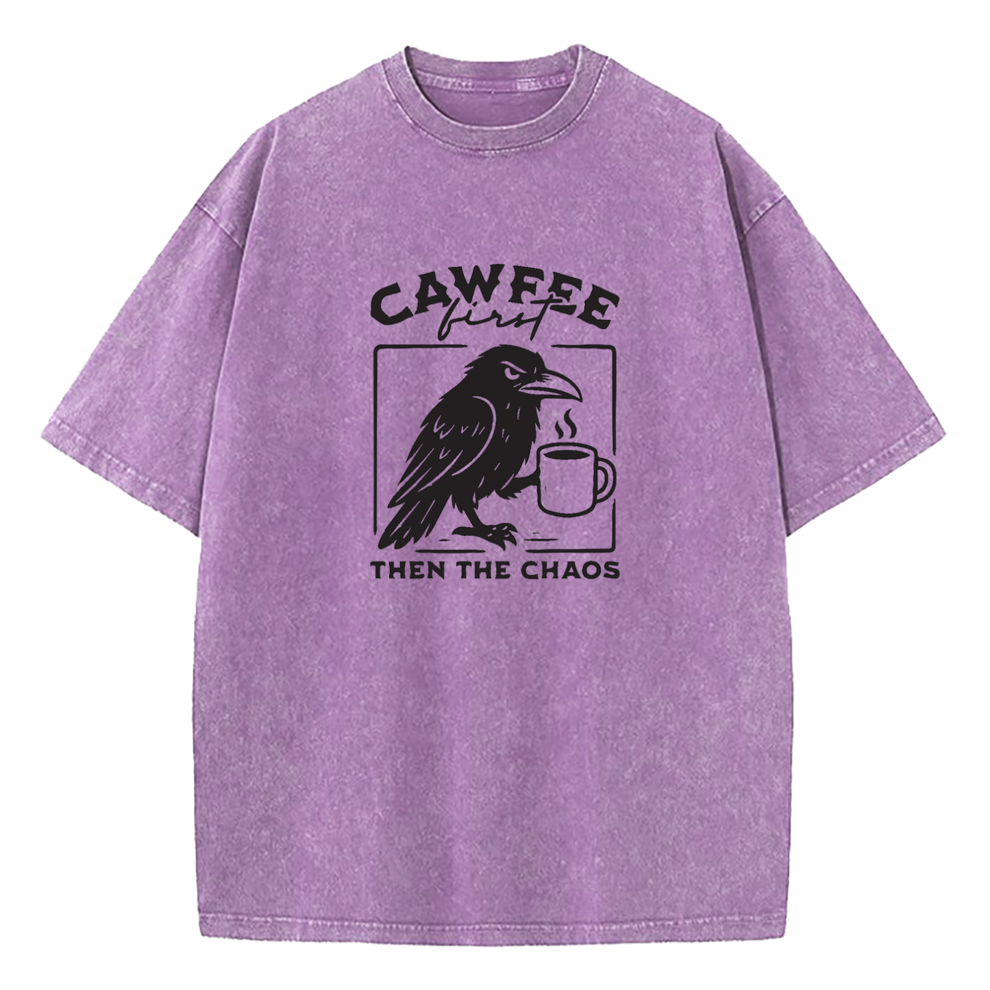 Cawfee First Then The Chaos