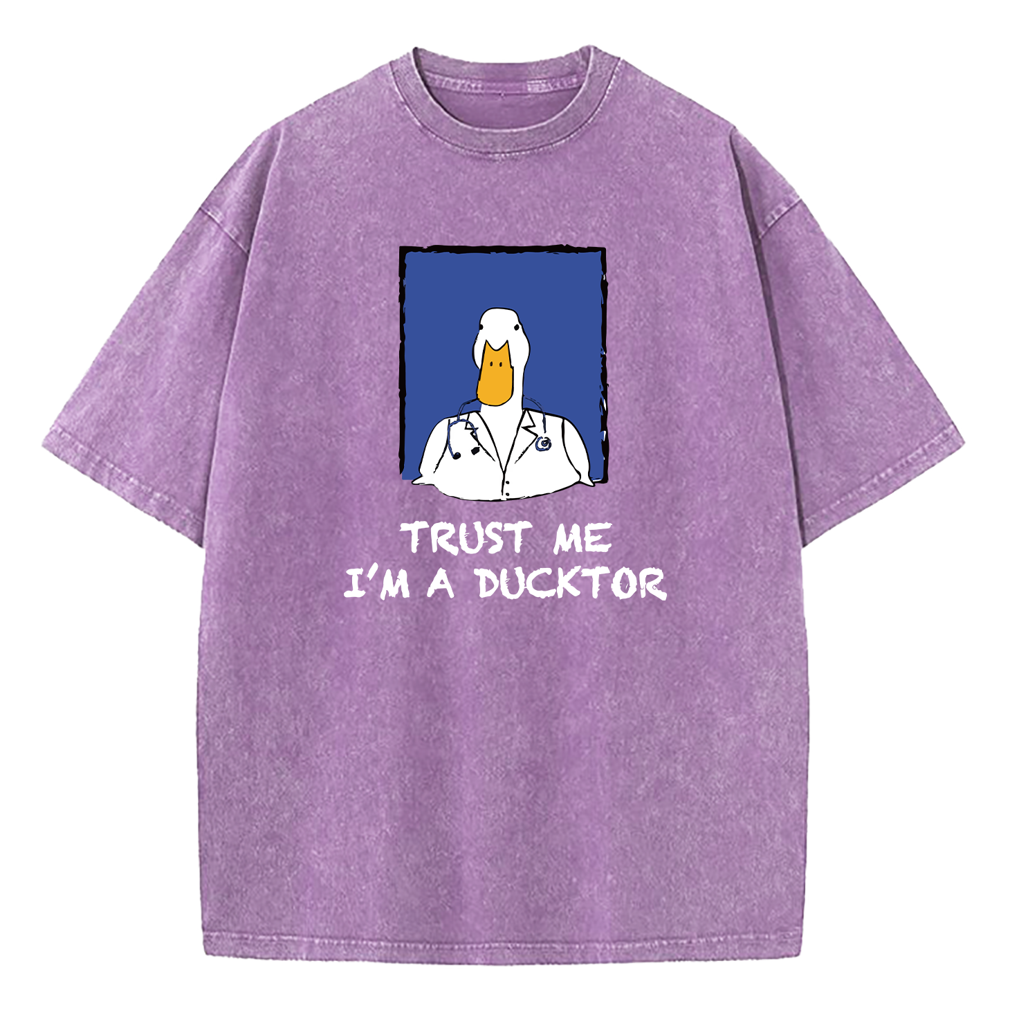 Trust Me I'm A Ducktor