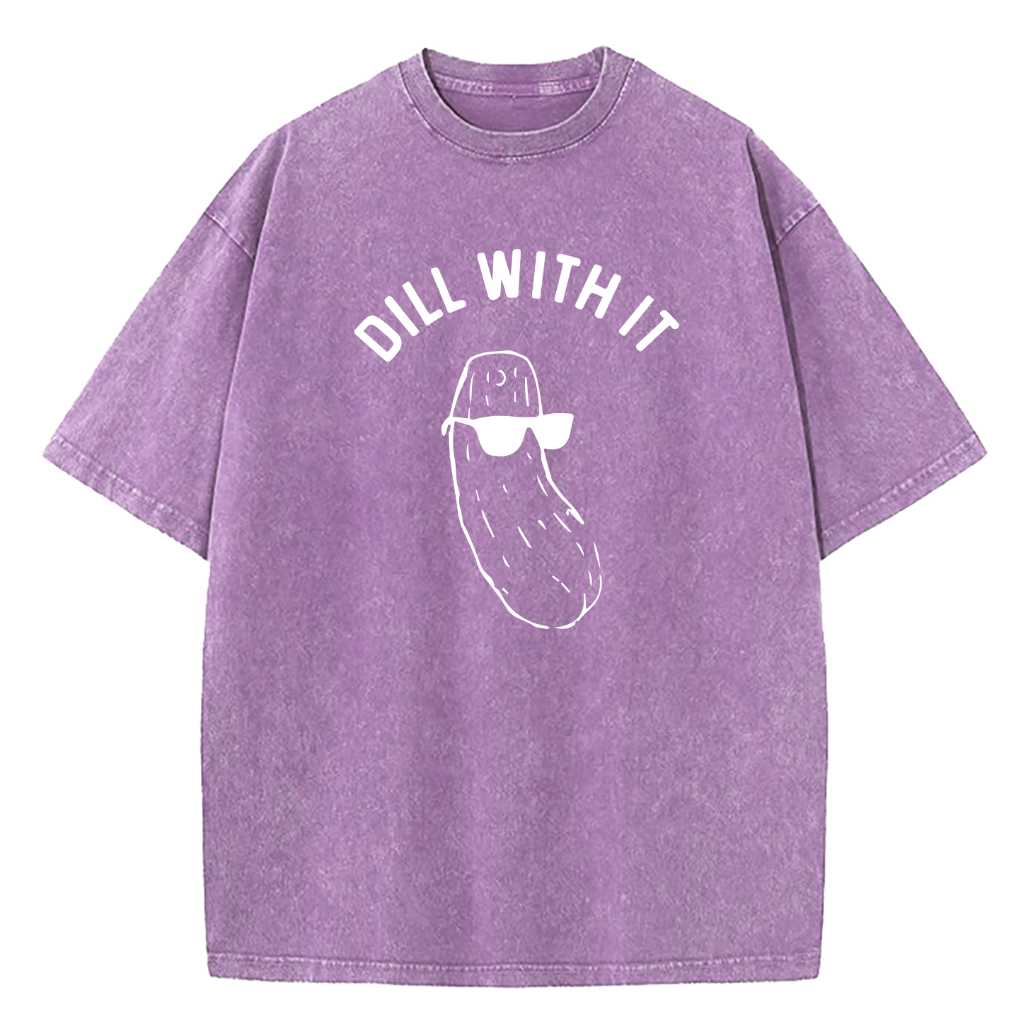 Dill With It Washed T-Shirt