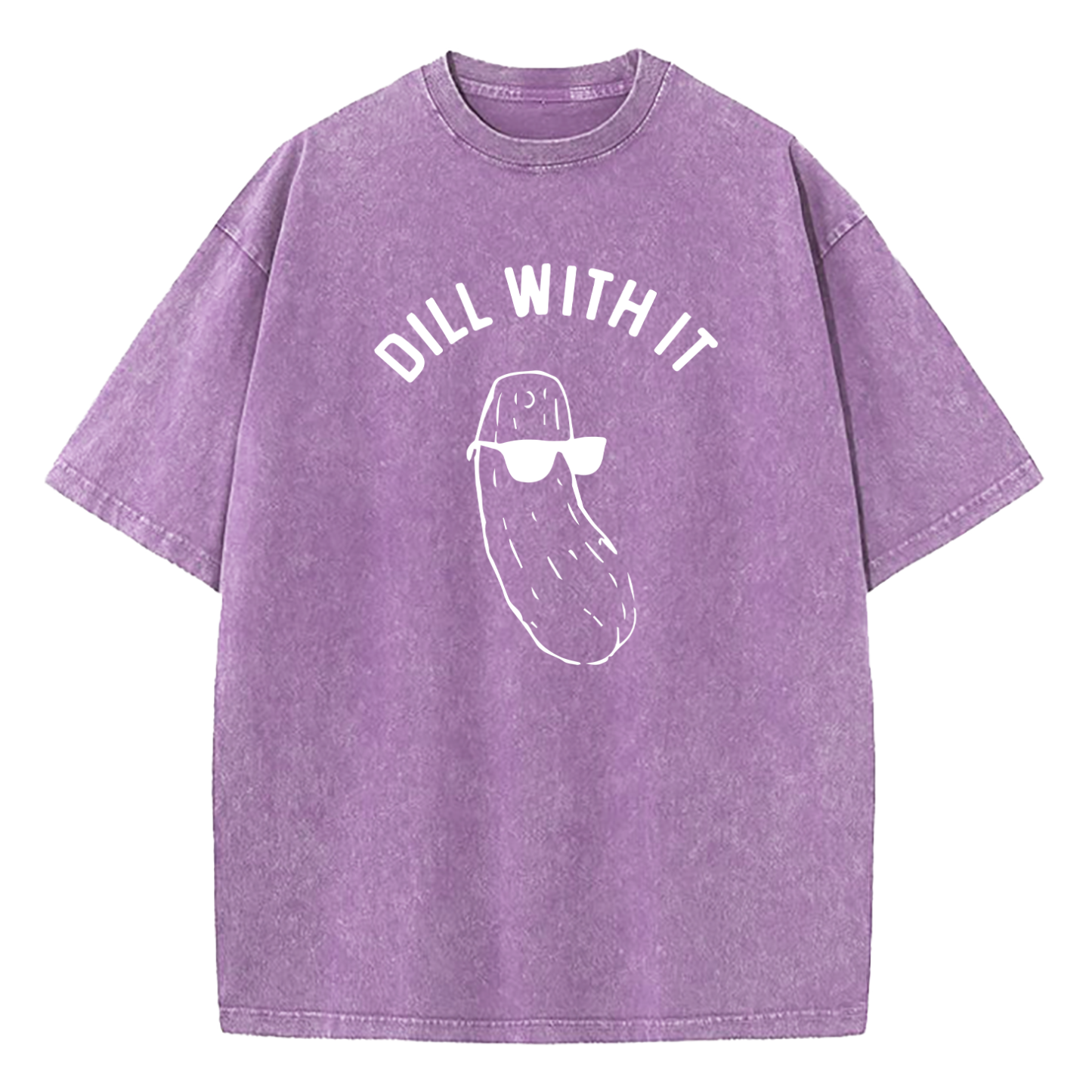 Dill With It Washed T-Shirt