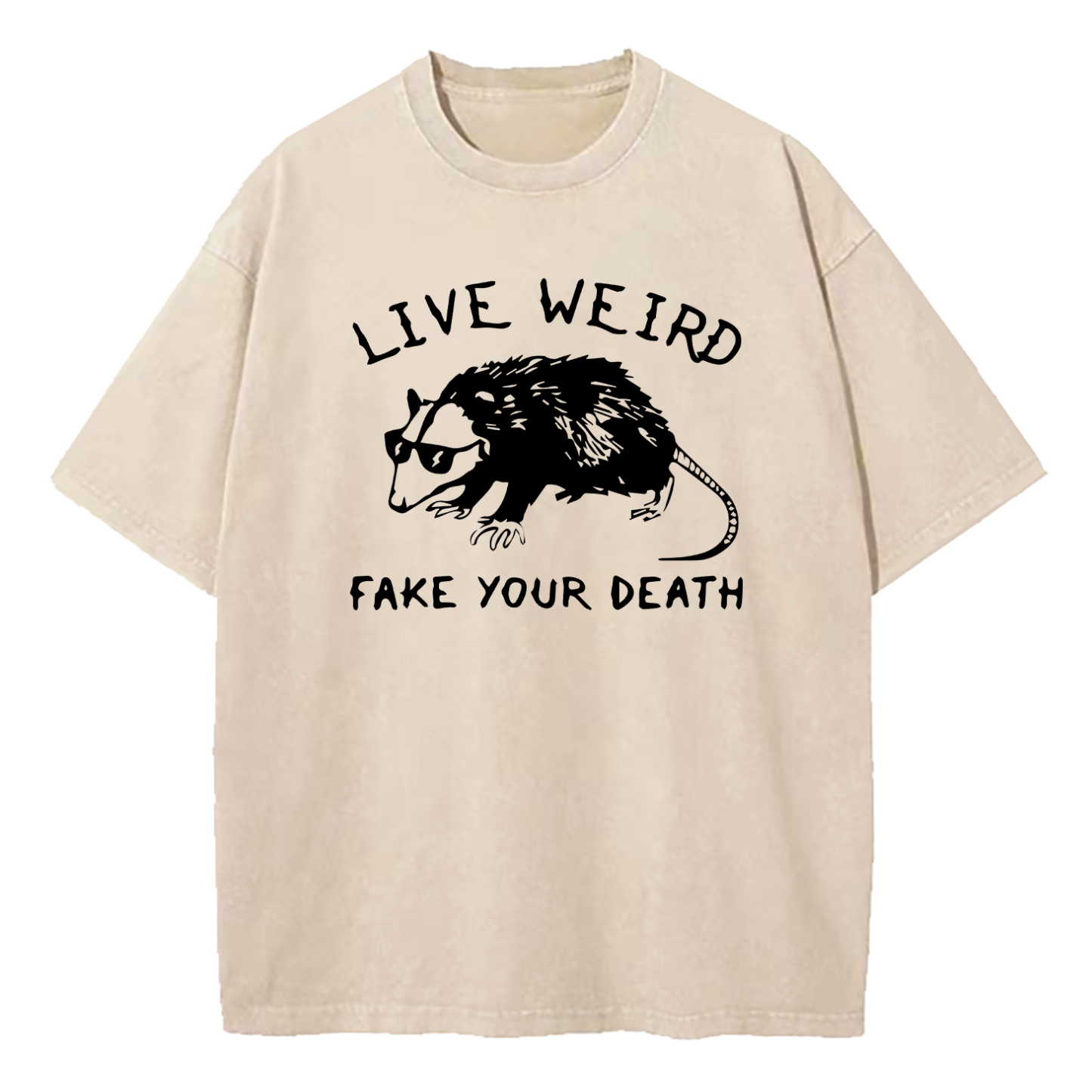 Opossum Live Weird Your Death