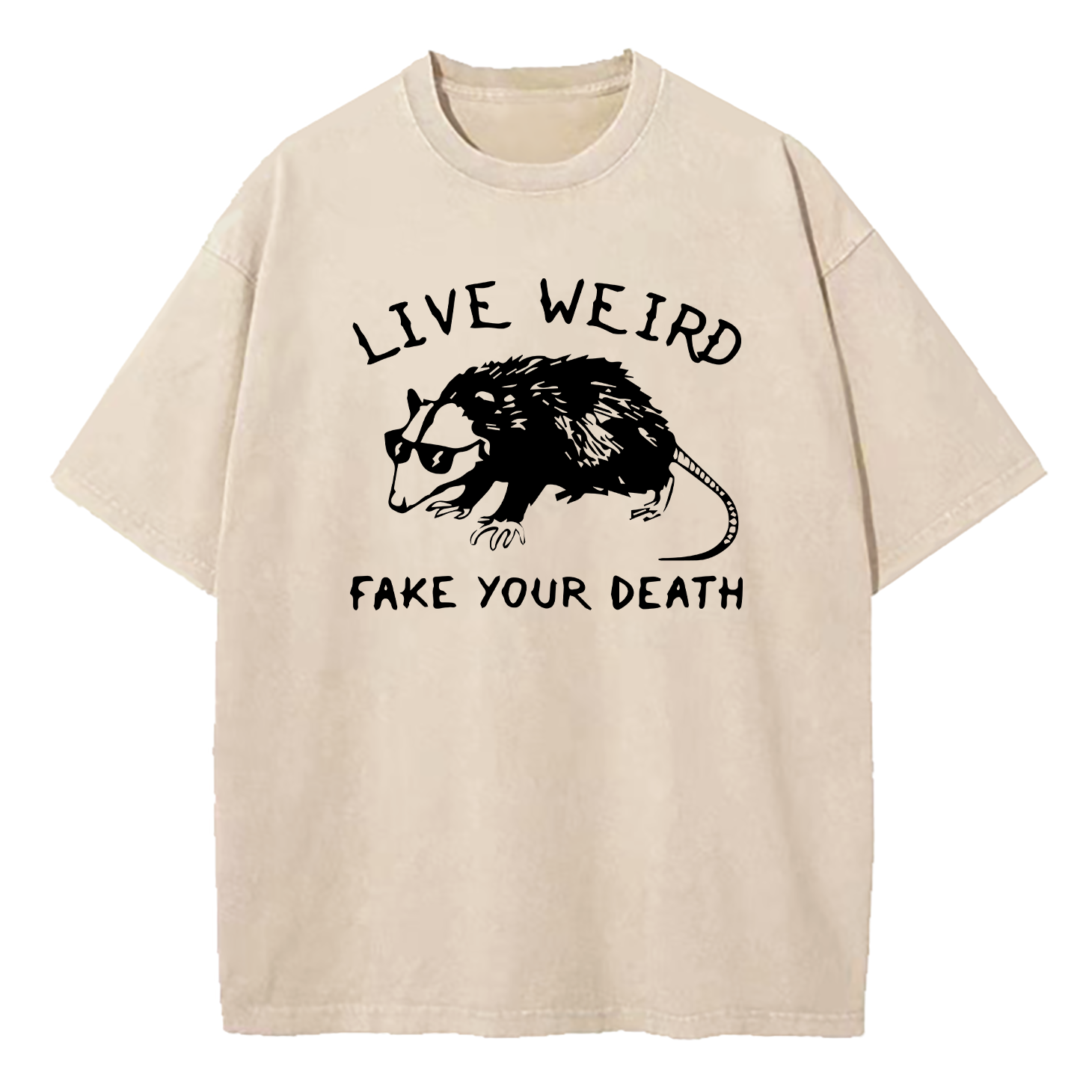 Opossum Live Weird Your Death