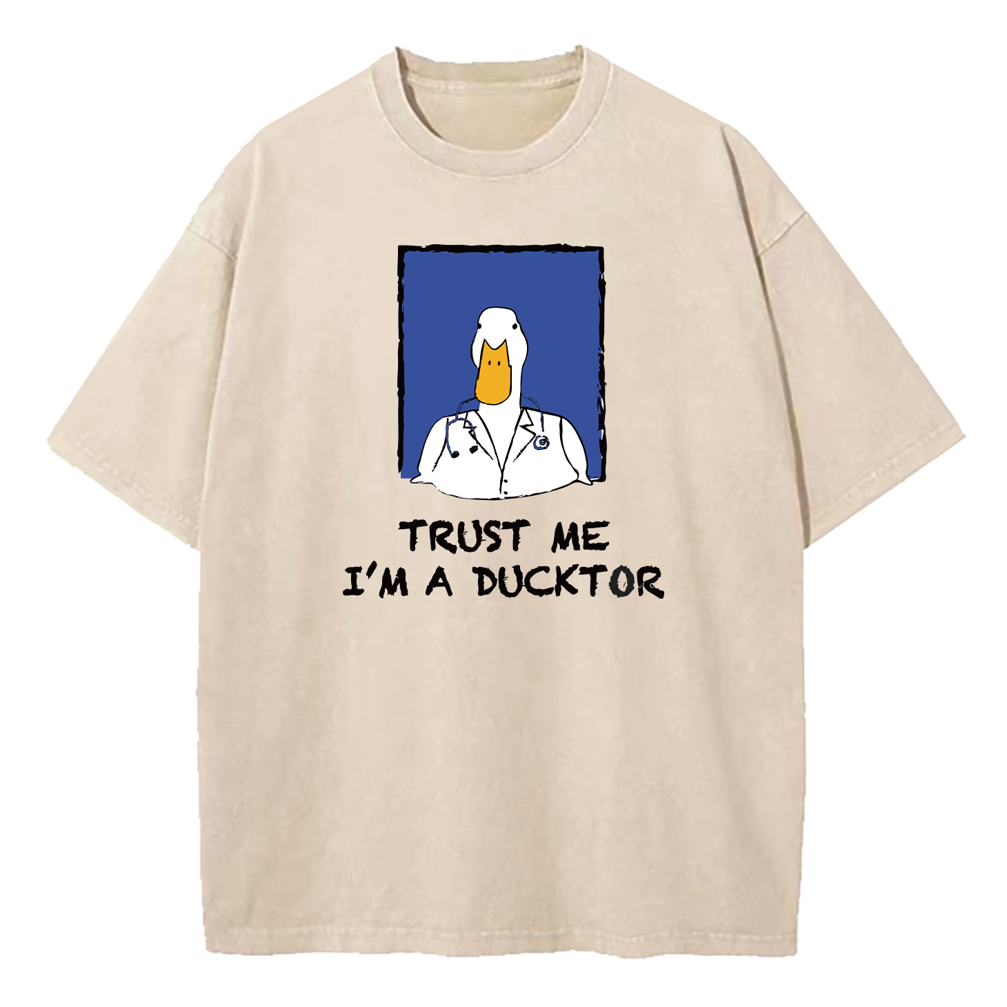 Trust Me I'm A Ducktor